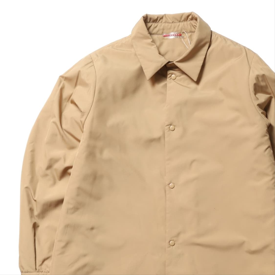 프라다 Prada Polyester Shirt Jacket 

 상품이미지2