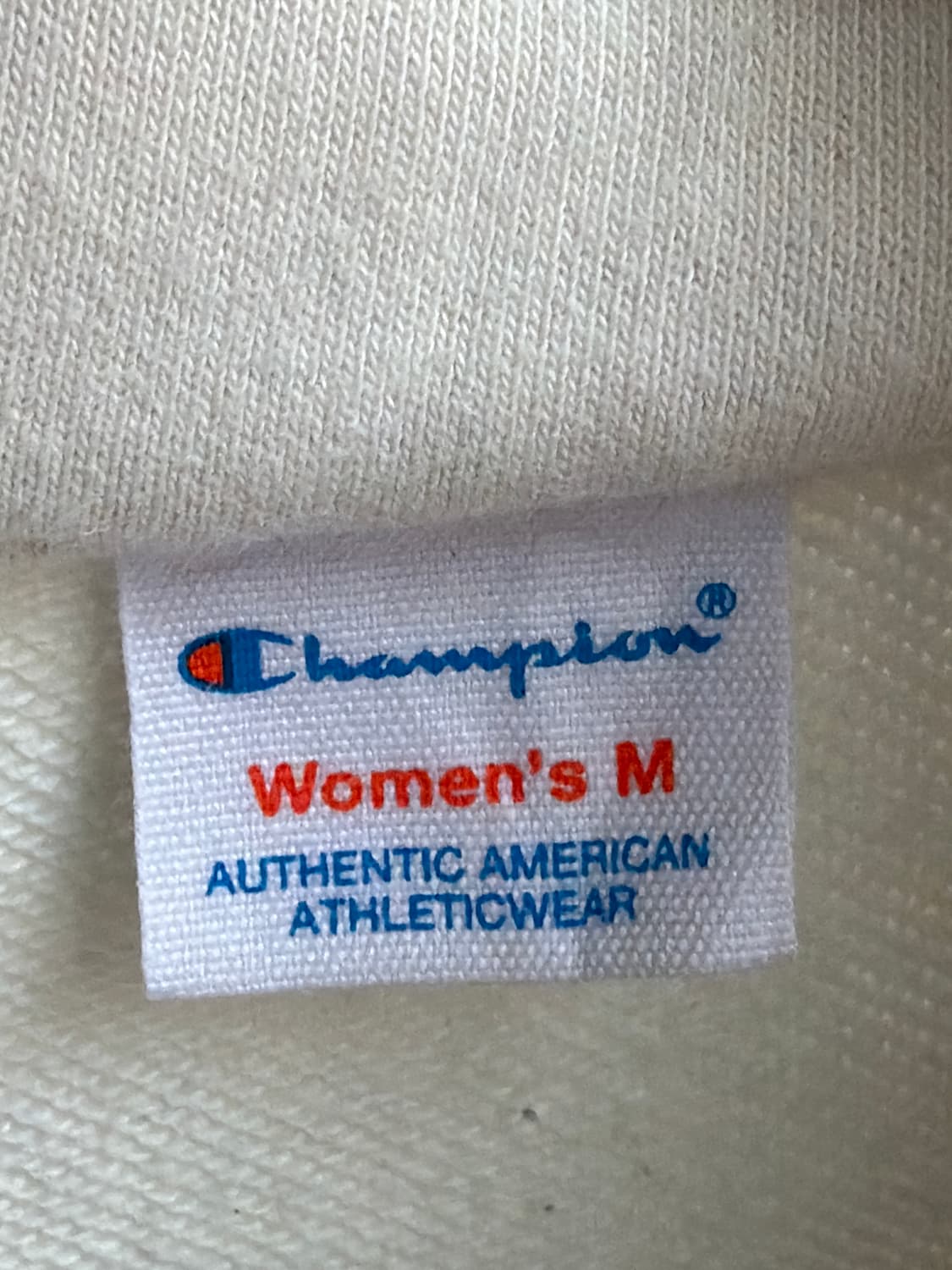 CHAMPION half zip up 상품이미지5