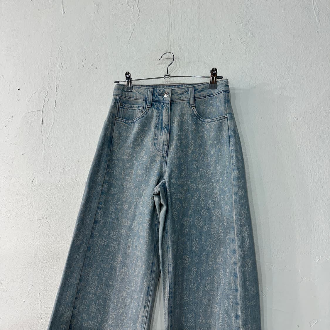 IRO 이로 TAKESH 데님 팬츠 25 상품이미지2