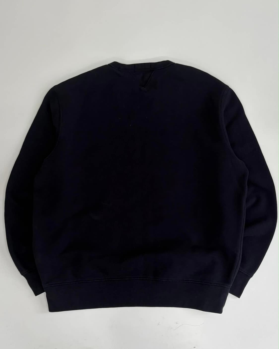 [L] 폴로 랄프로렌 신형 큐알택 네이비 맨투맨 스웻셔츠 상품이미지2