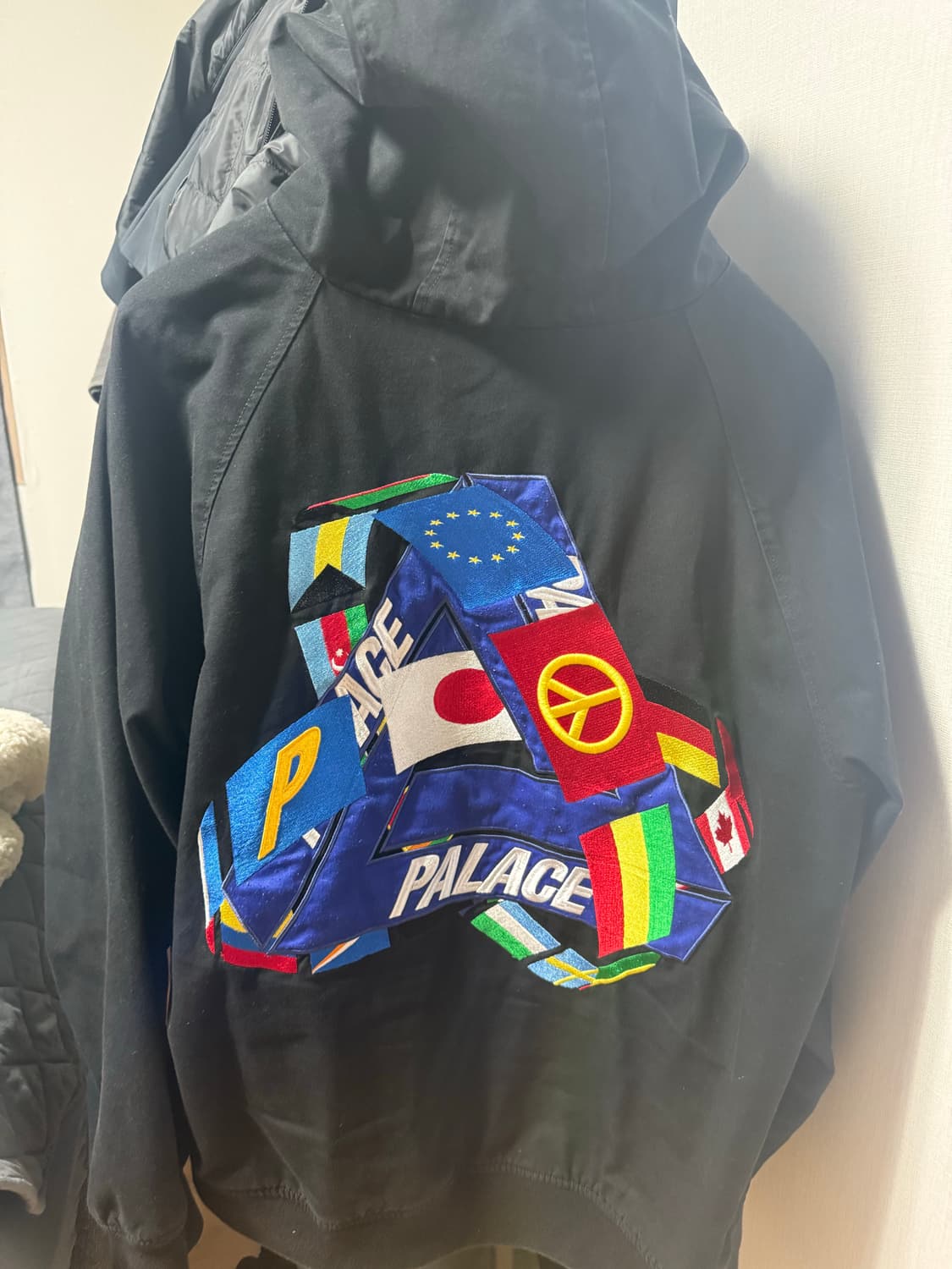 팔라스 플레그 후드짚업 상품이미지2