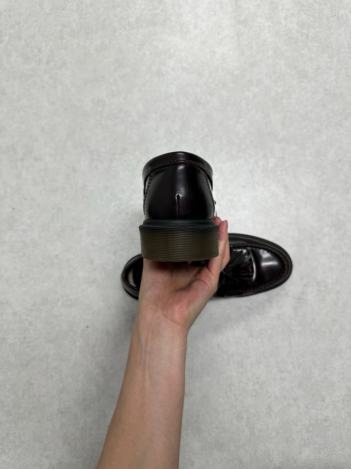 닥터마틴 아드리안 체리우드 상품이미지8