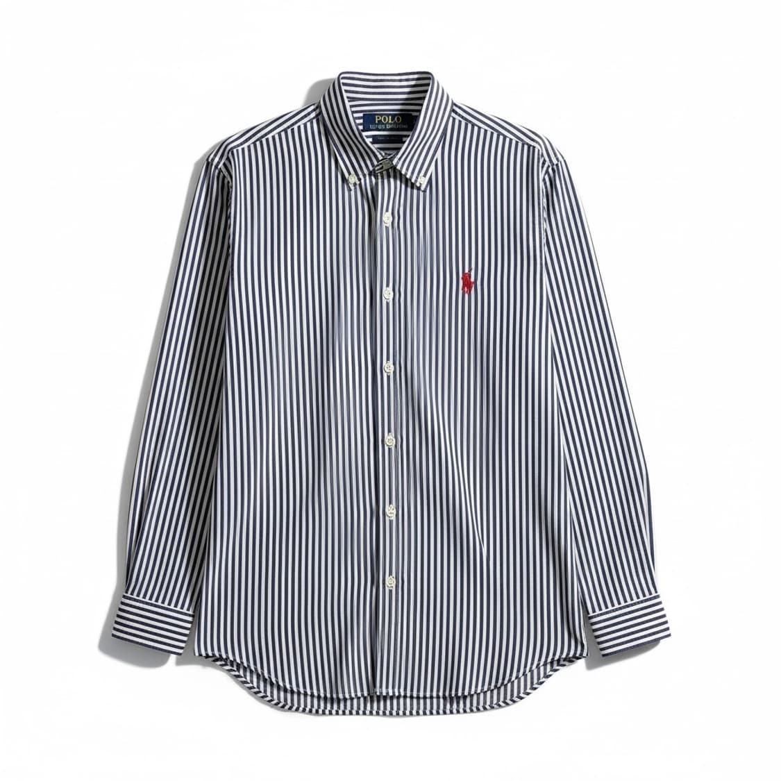 폴로 랄프로렌 스트라이프 셔츠 XL 상품이미지1