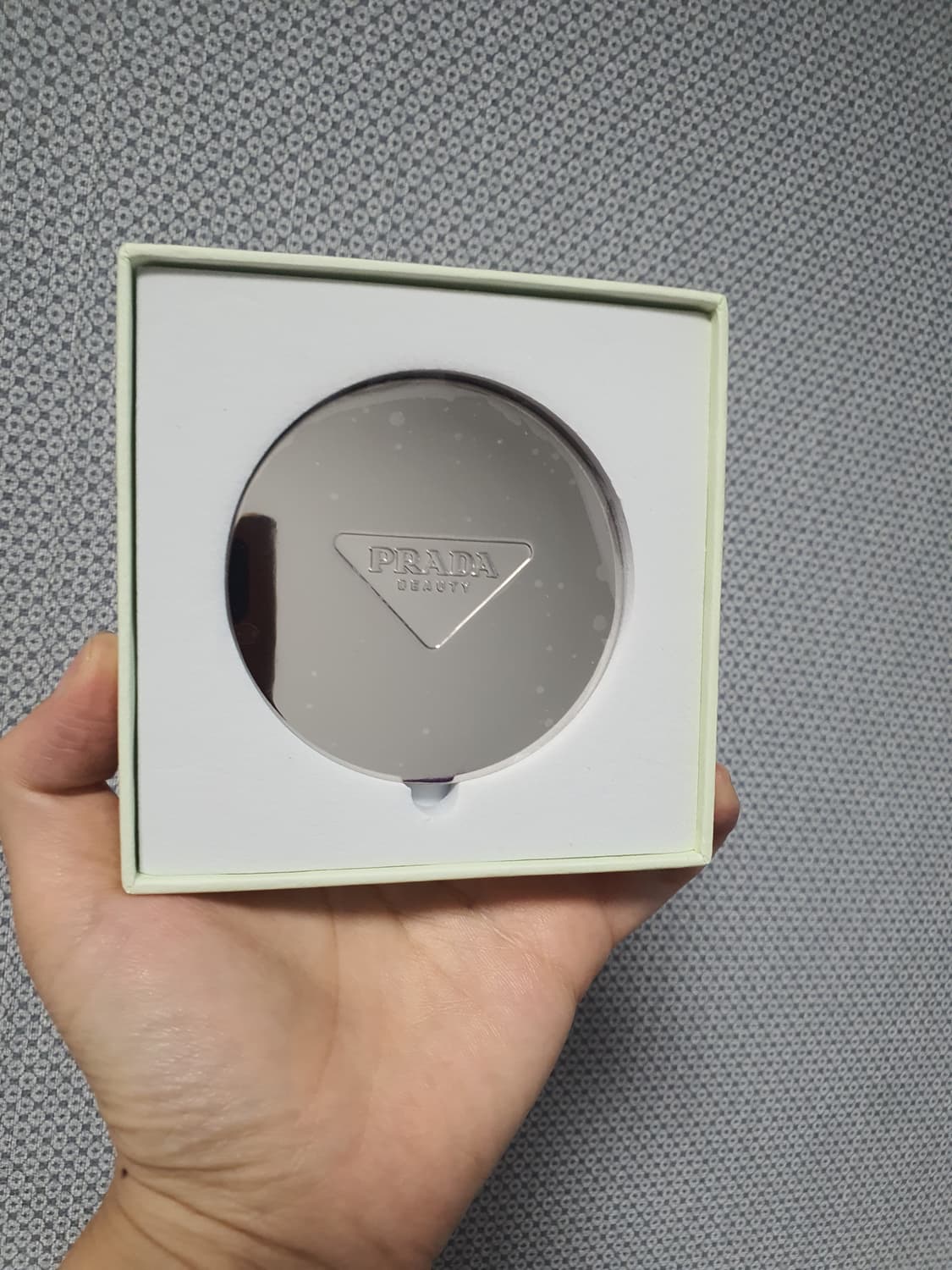 프라다거울 새상품 정품 샤넬거울 36000원 상품이미지3