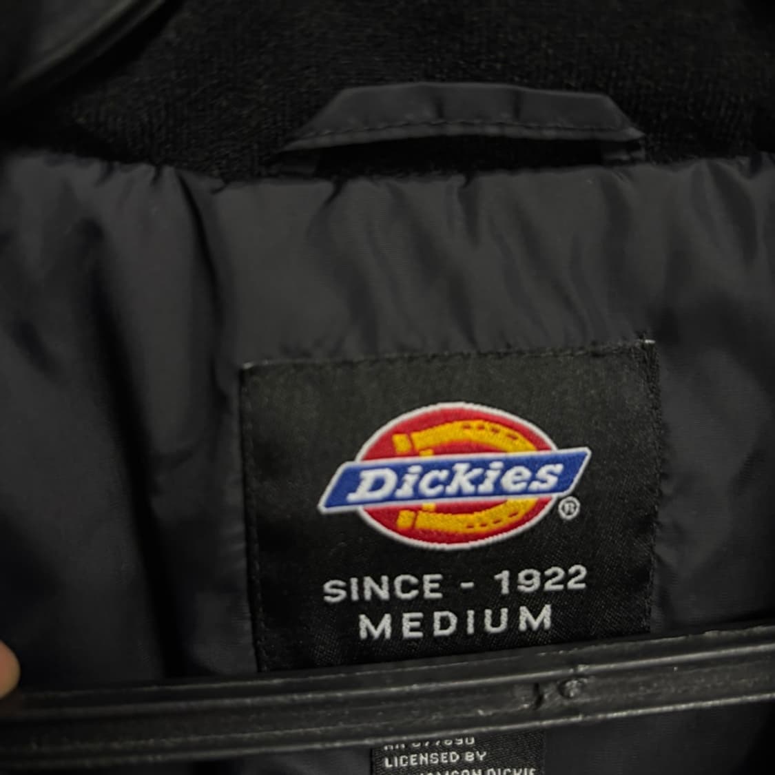 디키즈 경량패딩 상품이미지5