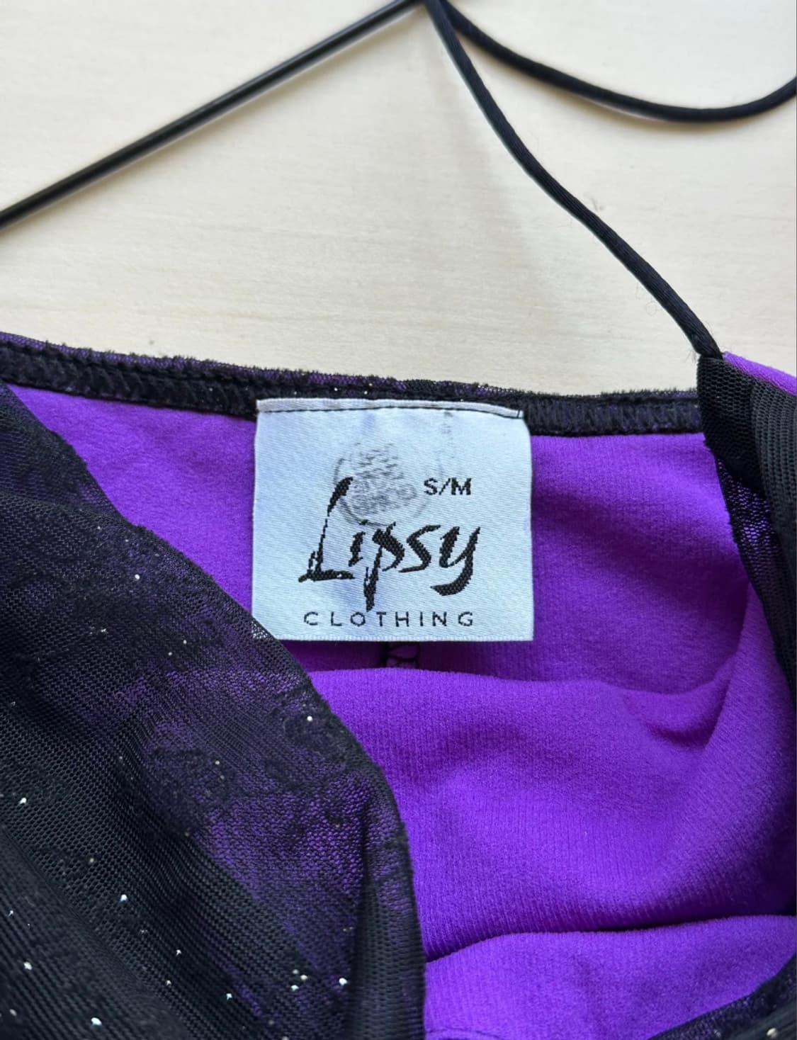 Lipsy Glam Glitter Asymmetrical Dress 상품이미지7