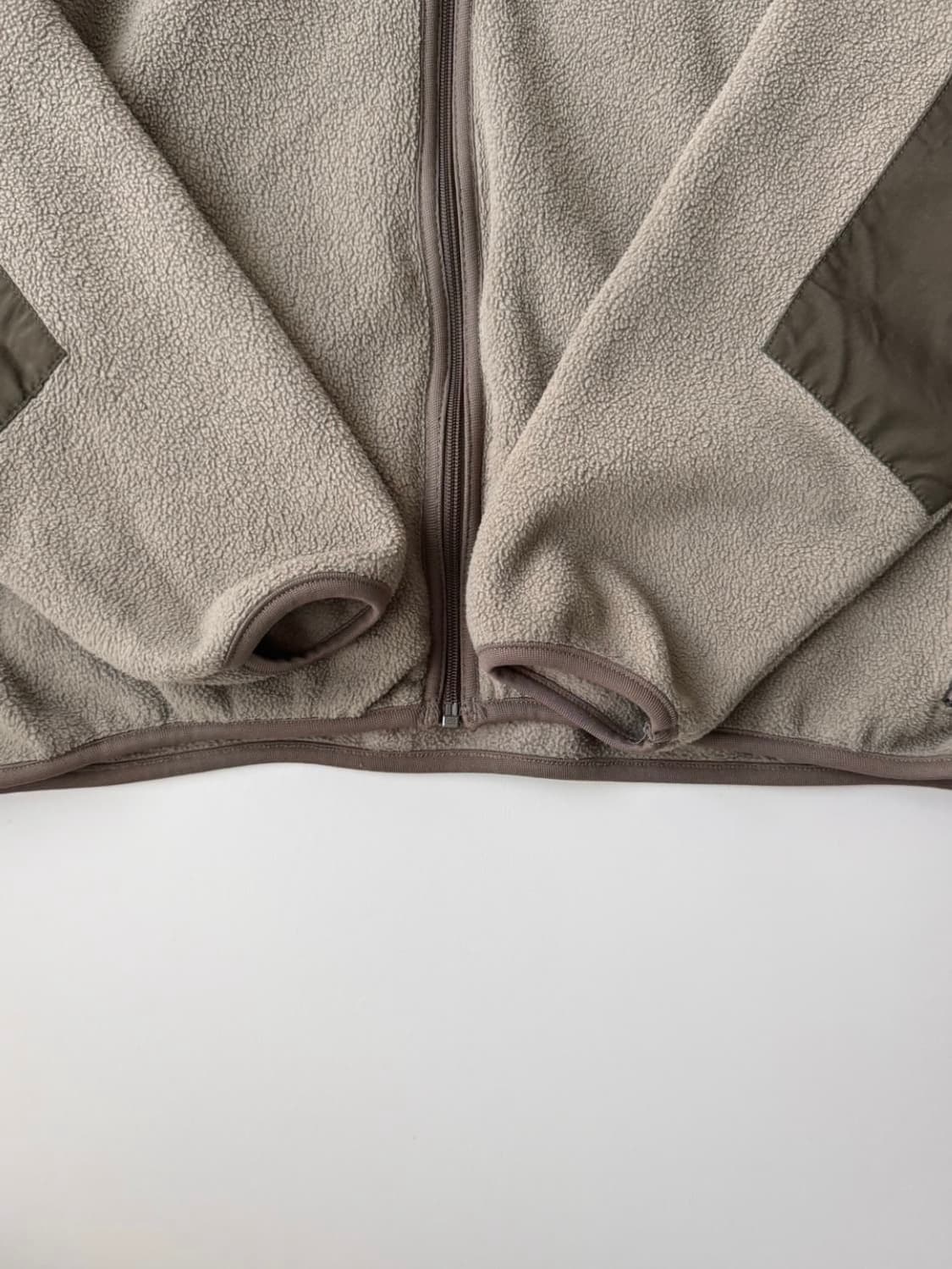 90s 슈프림 폴라텍 플리스 자켓 상품이미지7