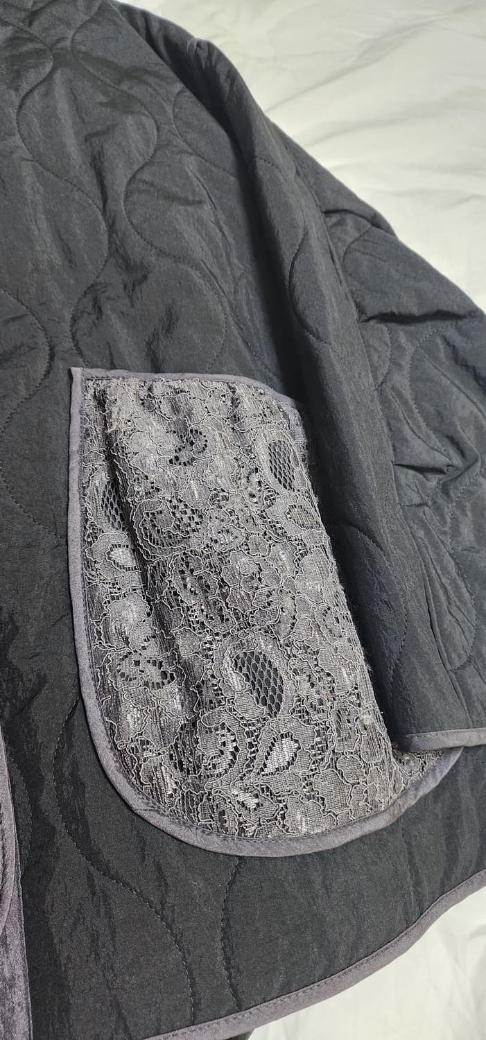 마더스파더 누빔 패딩 상품이미지2