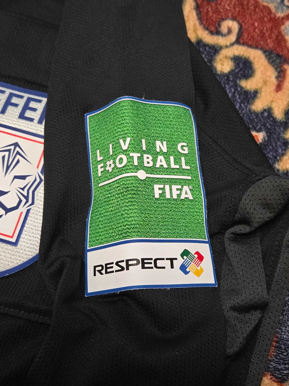 [L] 나이키(NIKE) 레프리 긴팔 저지  상품이미지5