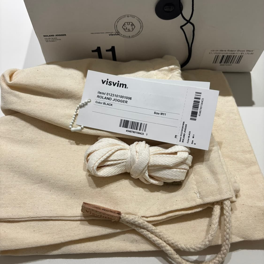 11) visvim 비즈빔 23ss 롤랜드 조거 상품이미지8