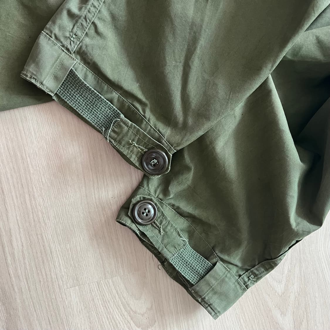 오리지널 밀리터리 M51 피시테일 파카 상품이미지5