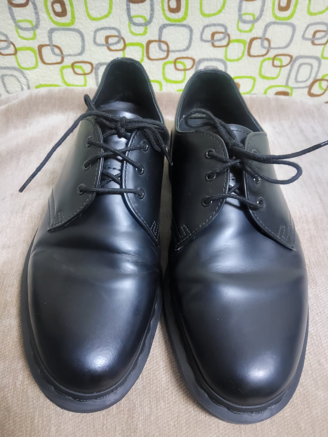 닥터마틴1461 모노 3홀 280사이즈  상품이미지1