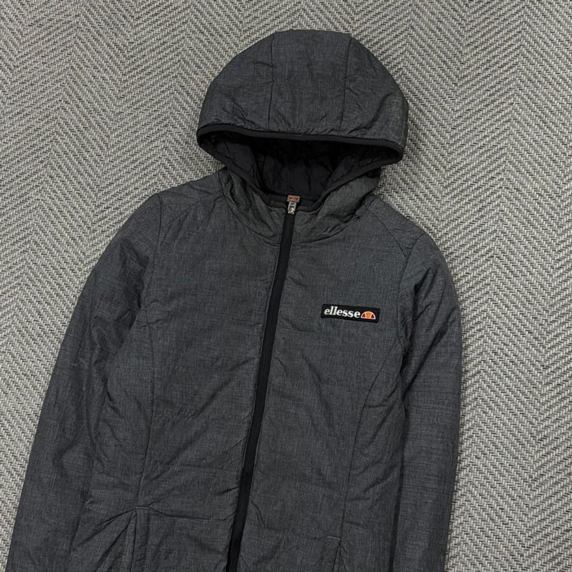 엘레쎄 리버시블 라이트 패딩 v1359 상품이미지5