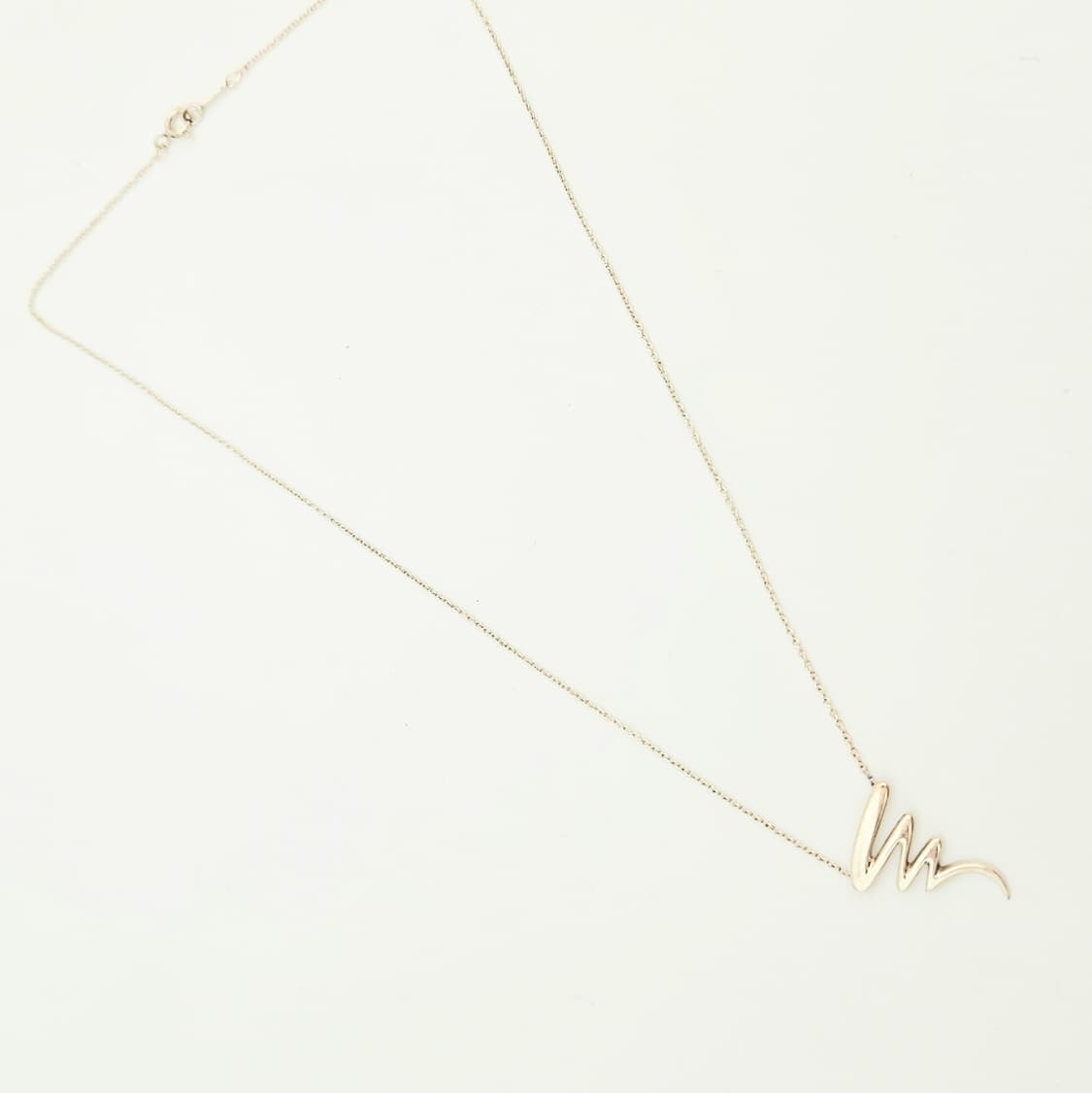 티파니 앤코 팔로마 피카소 스크리블 펜던트 목걸이 상품이미지10