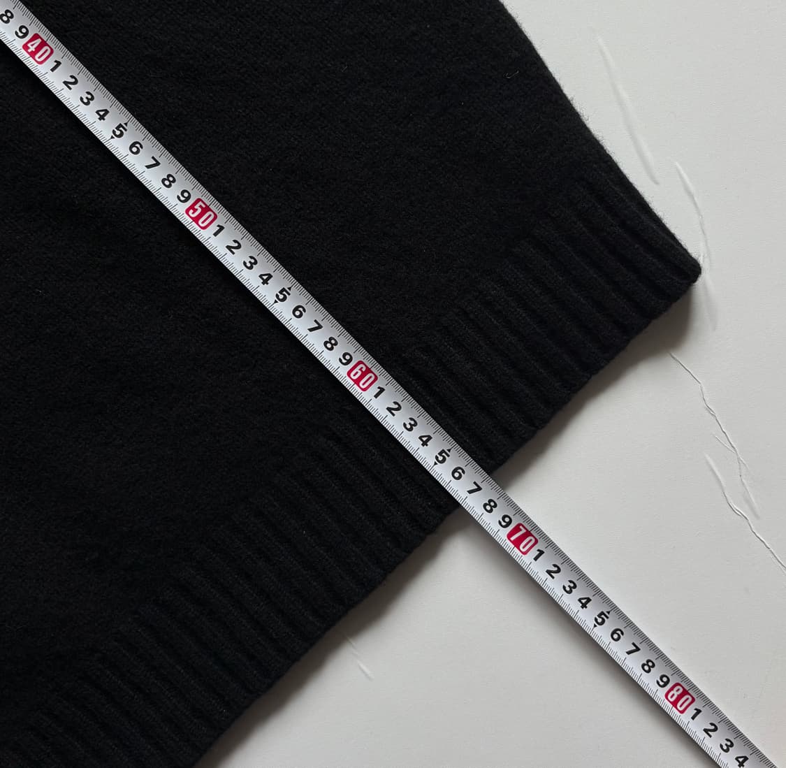 Polo 폴로랄프로렌 램스울 배색 니트 상품이미지7