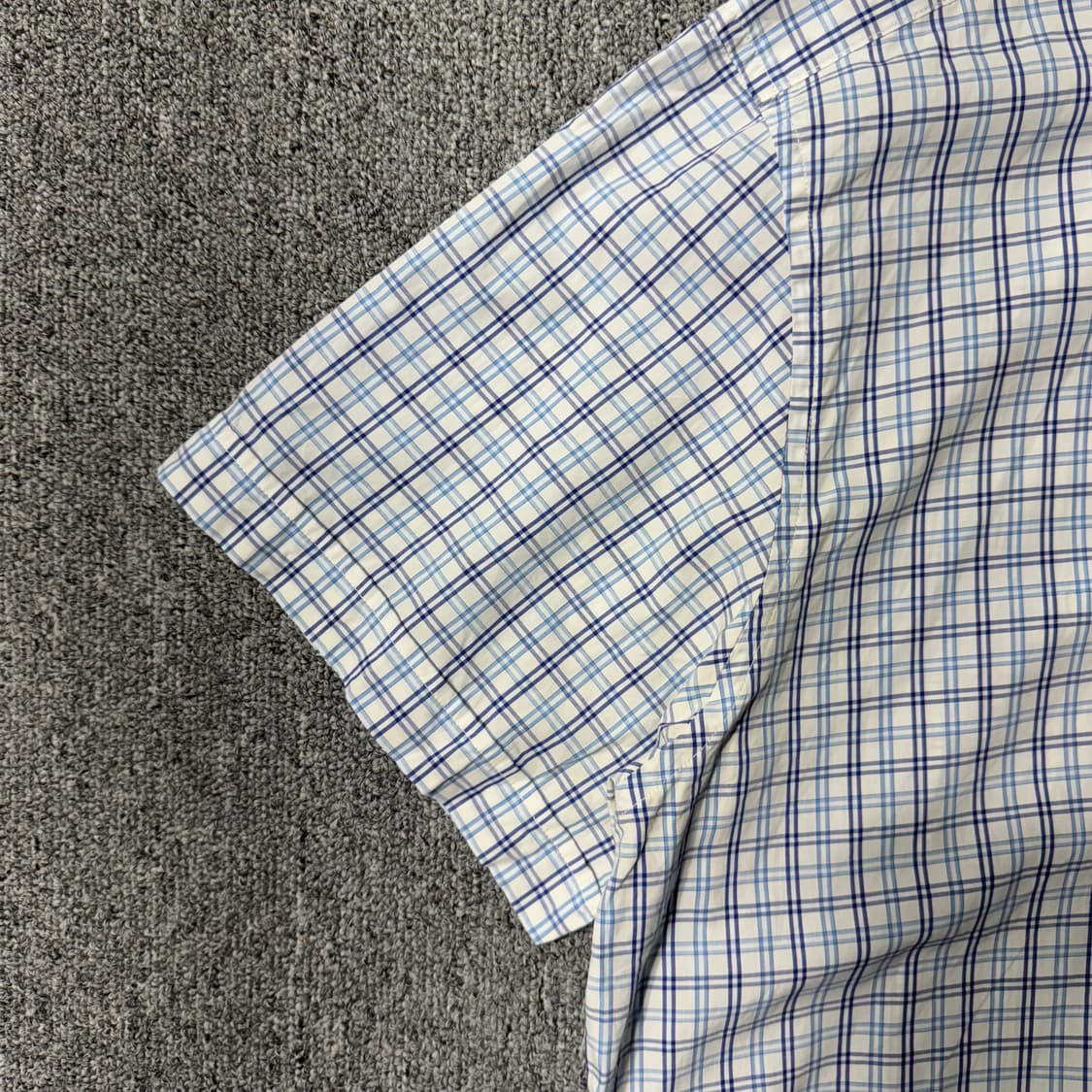 노티카 체크 셔츠 ( XL/OLD-7687 ) 상품이미지5