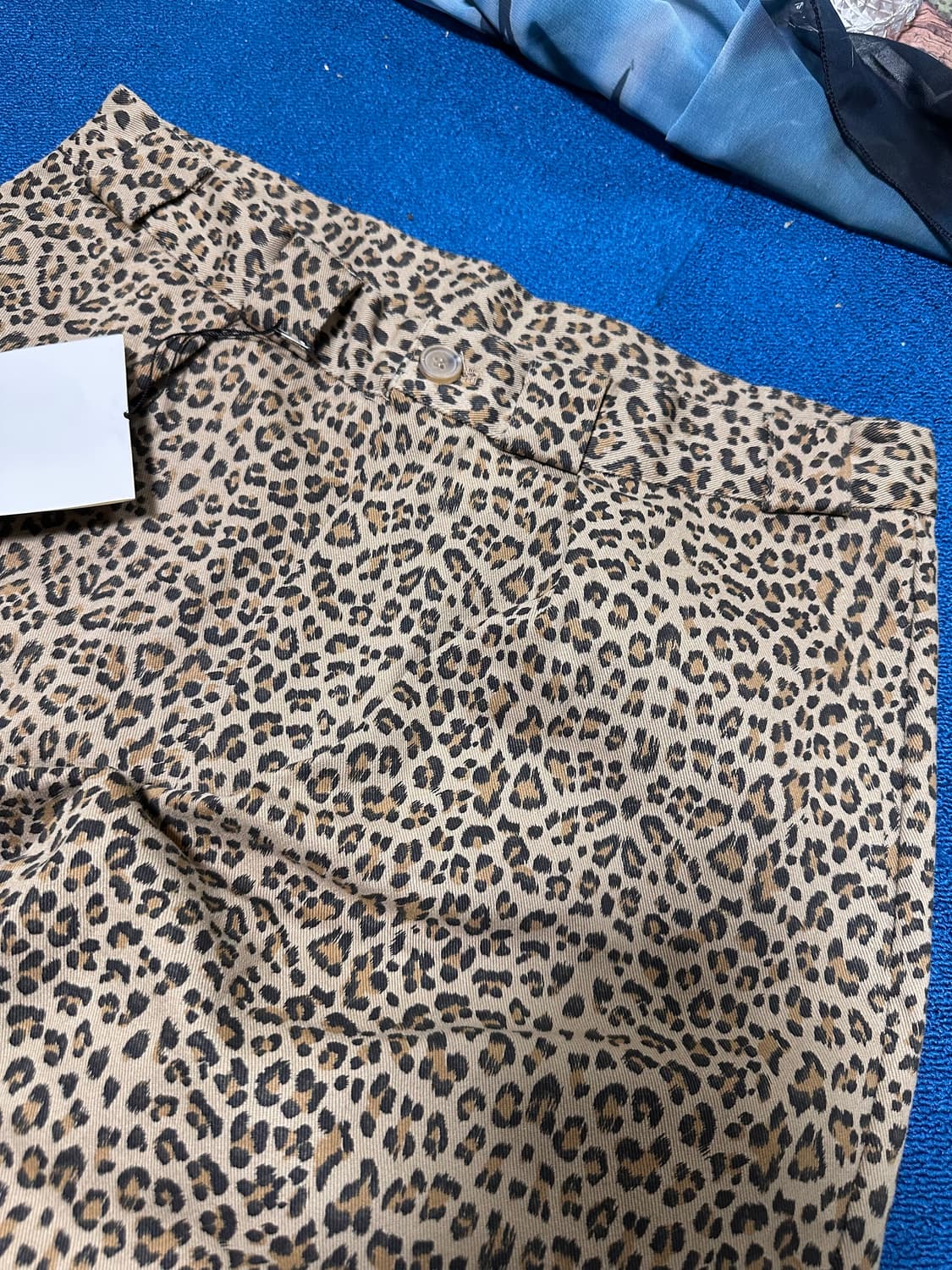 Ajo by Ajo leopard print pants 상품이미지4