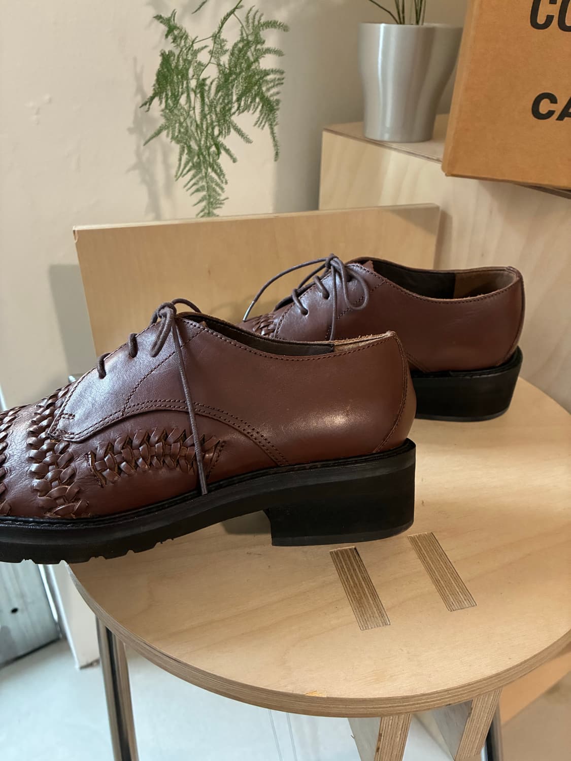 주카 ZUCCA 구두 상품이미지4