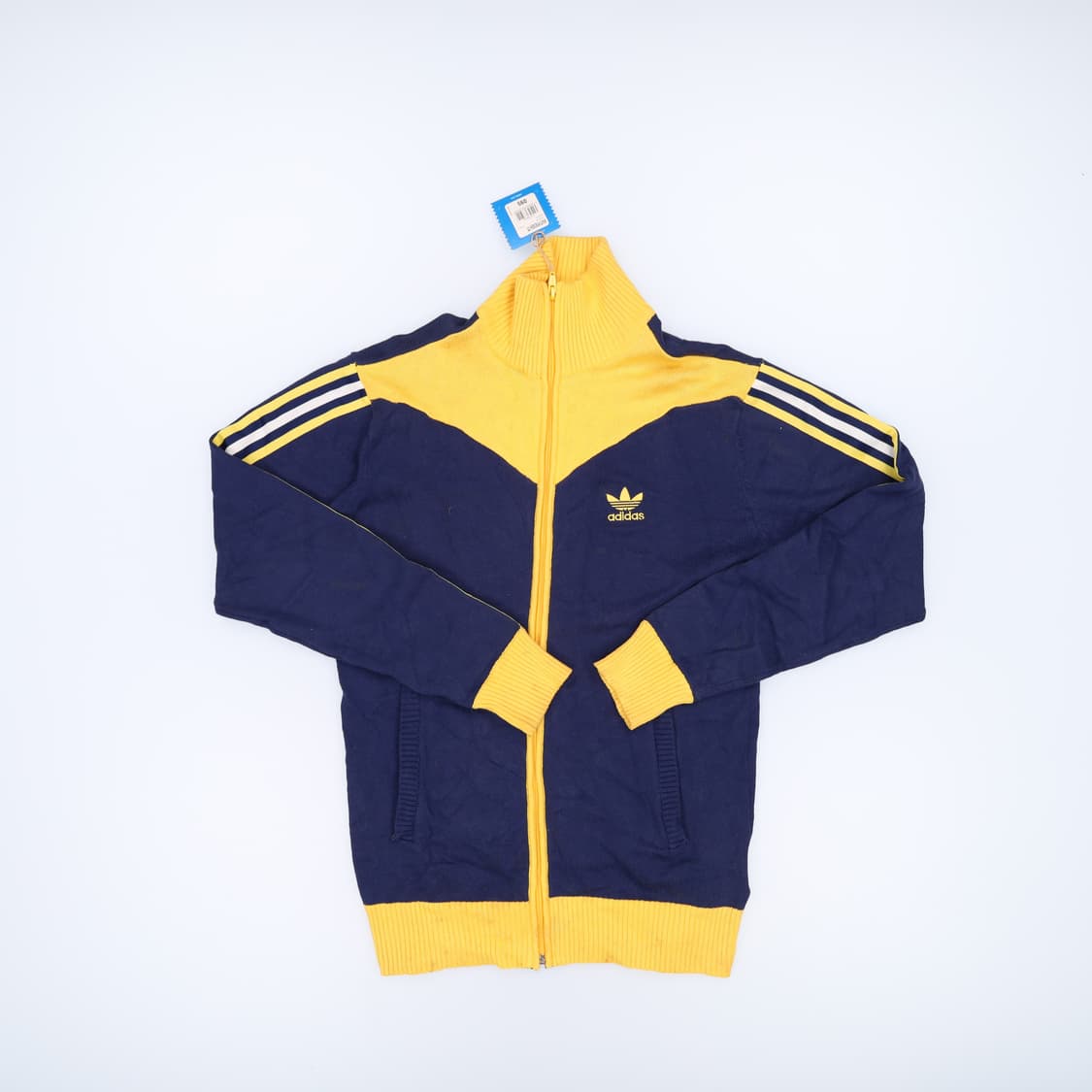 [95] 새상품 아디다스 00s 트랙탑 저지 집업(오염) 0106J 상품이미지2