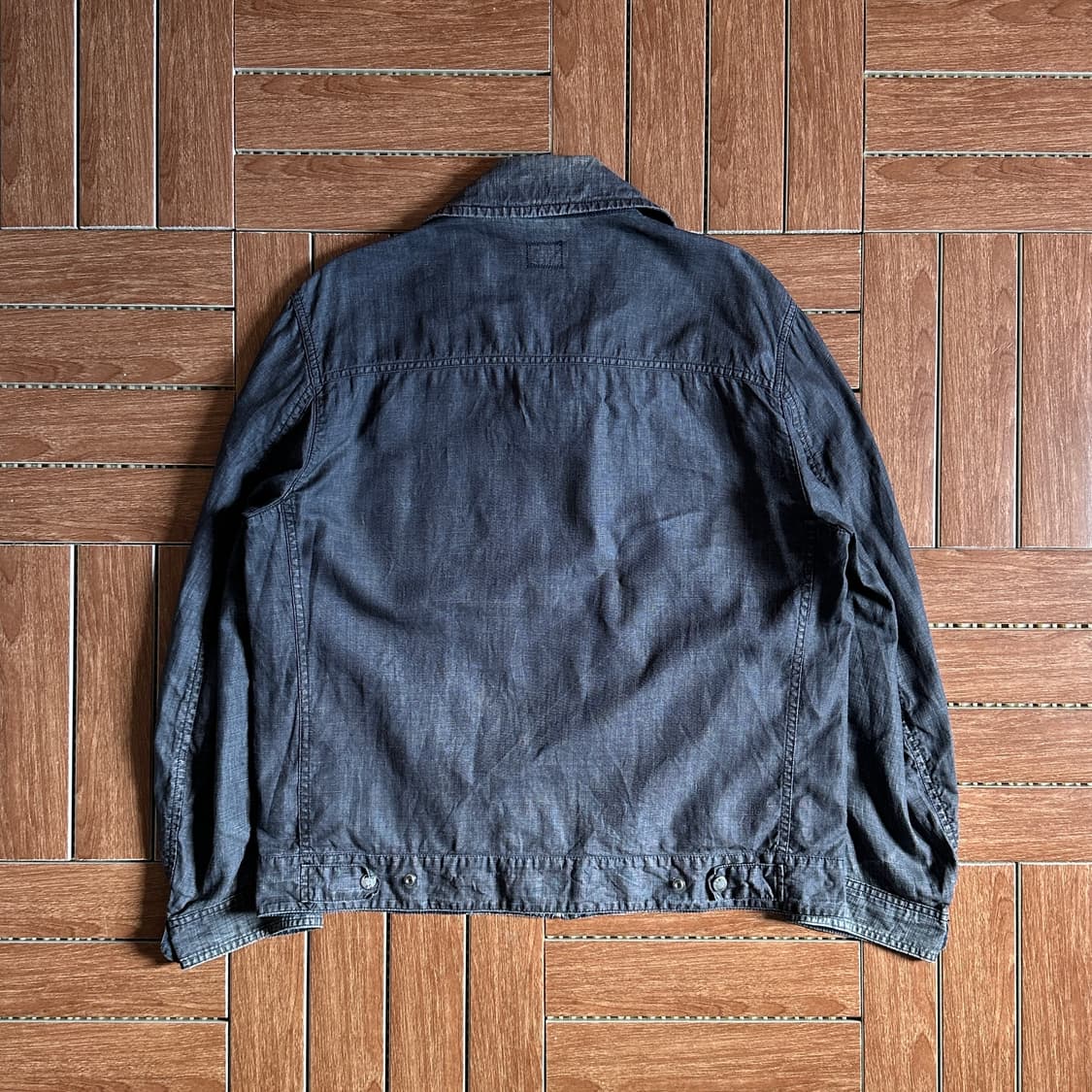 C.P. Company Italy made linen jacket 상품이미지2