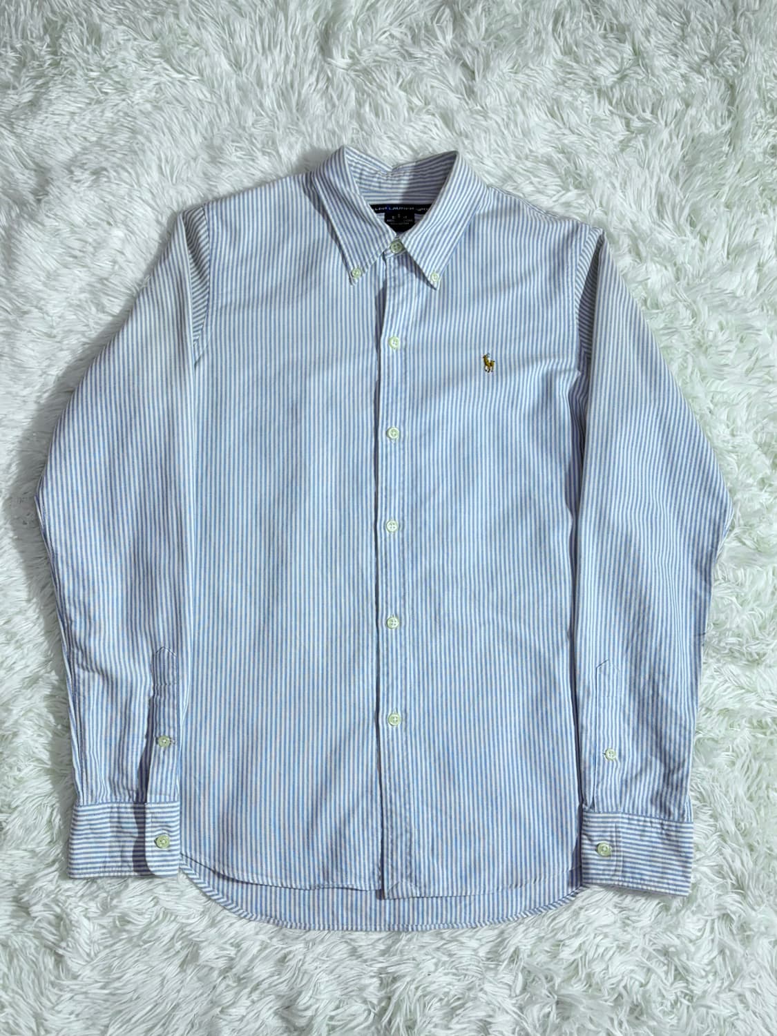 폴로 랄프로렌 포니 스트라이프 셔츠  상품이미지3