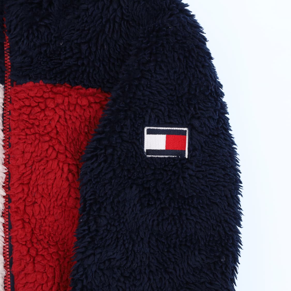 M 타미힐피거 빅플래그 플리스 자켓 N7308 상품이미지3