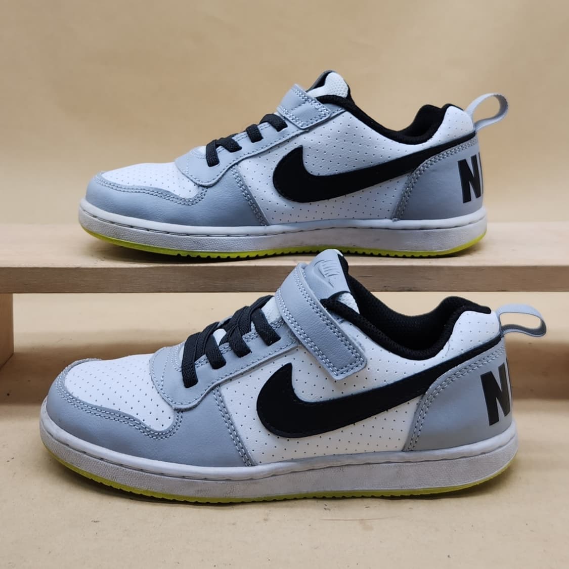 나이키 코트버로우 로우 아동 스니커즈 215  상품이미지1