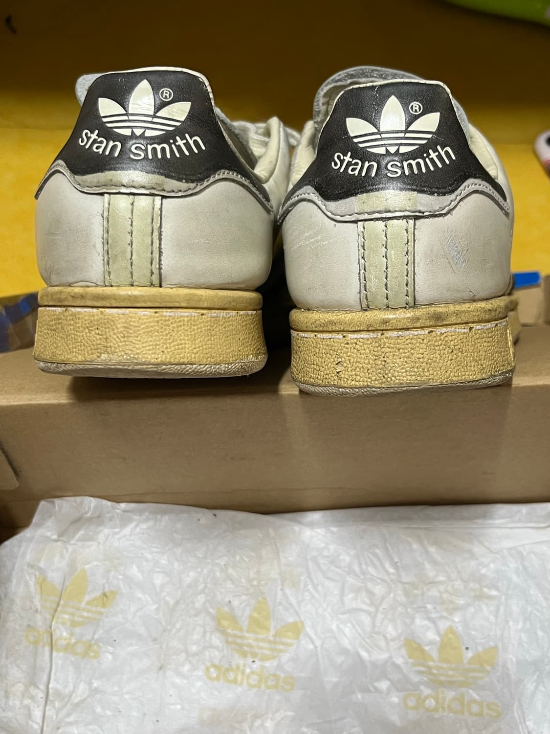 아디다스 스탠스미스 235 상품이미지3