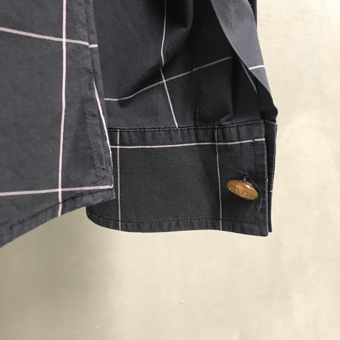 비비안웨스트우드 맨 셔츠 2 상품이미지7