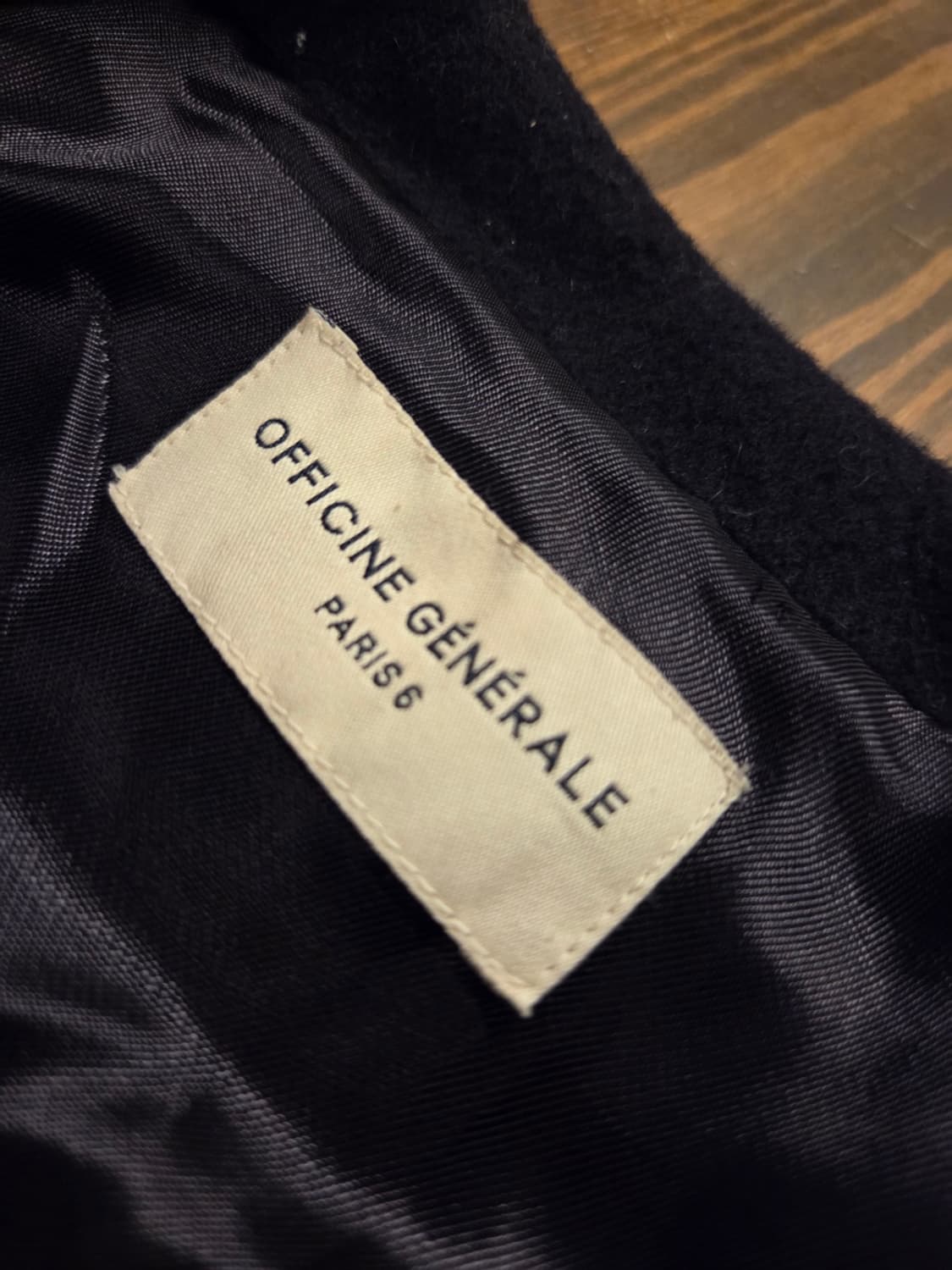 제네랄 오피신 카방자켓 상품이미지3