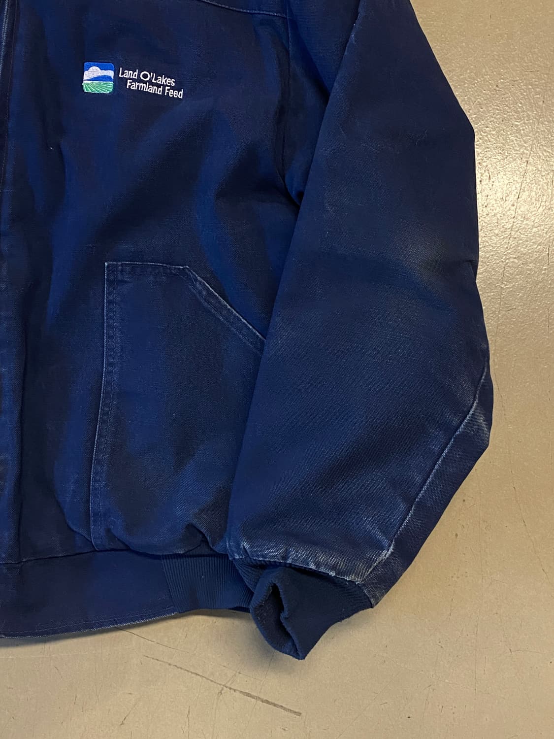 빈티지 워크 자켓 (Man XL) AA1303 상품이미지4