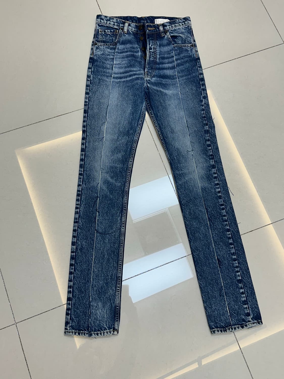 마르지엘라 리사이클 데님 진 it36 상품이미지2