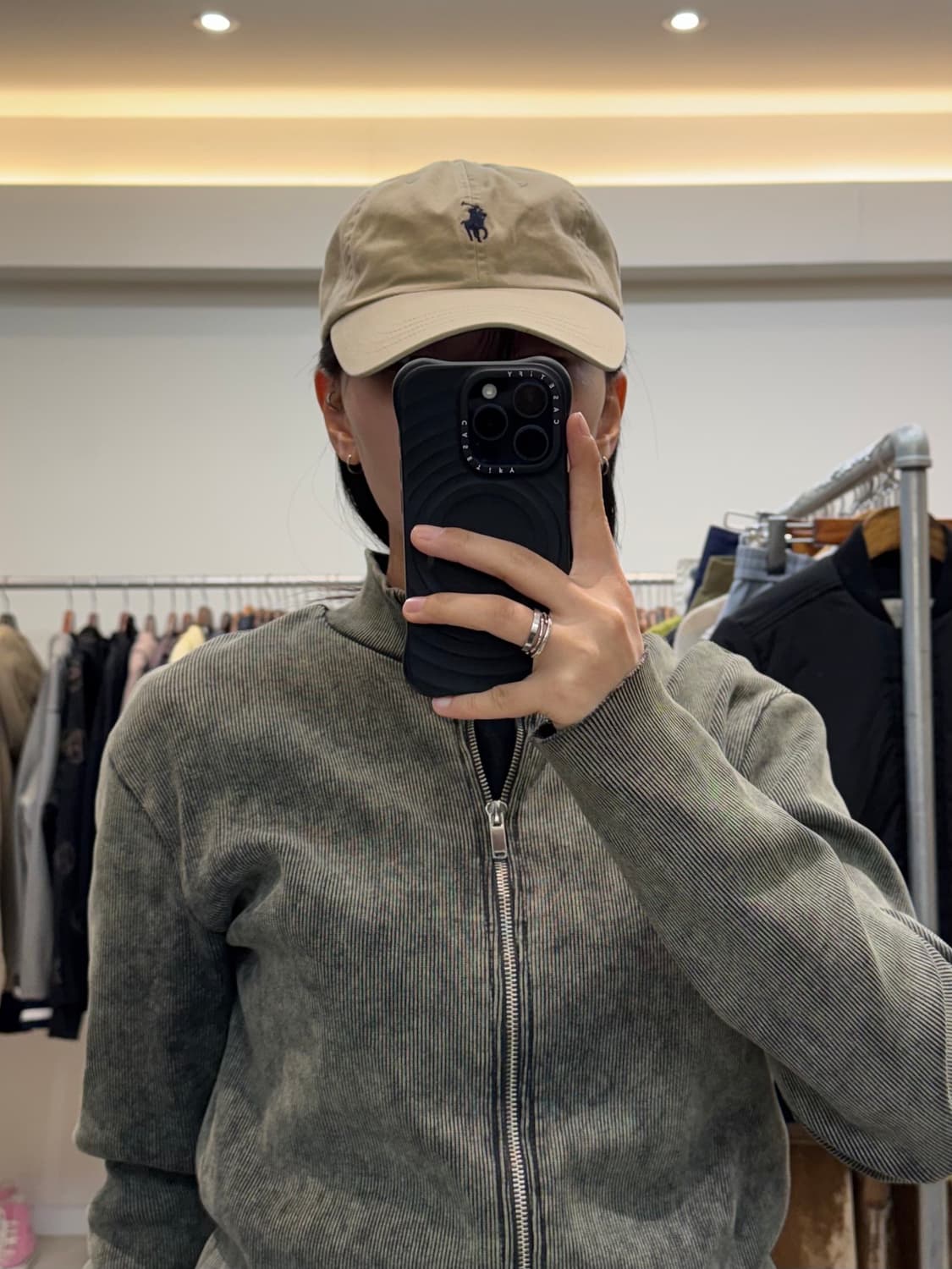 폴로 랄프로렌 볼캡  상품이미지7