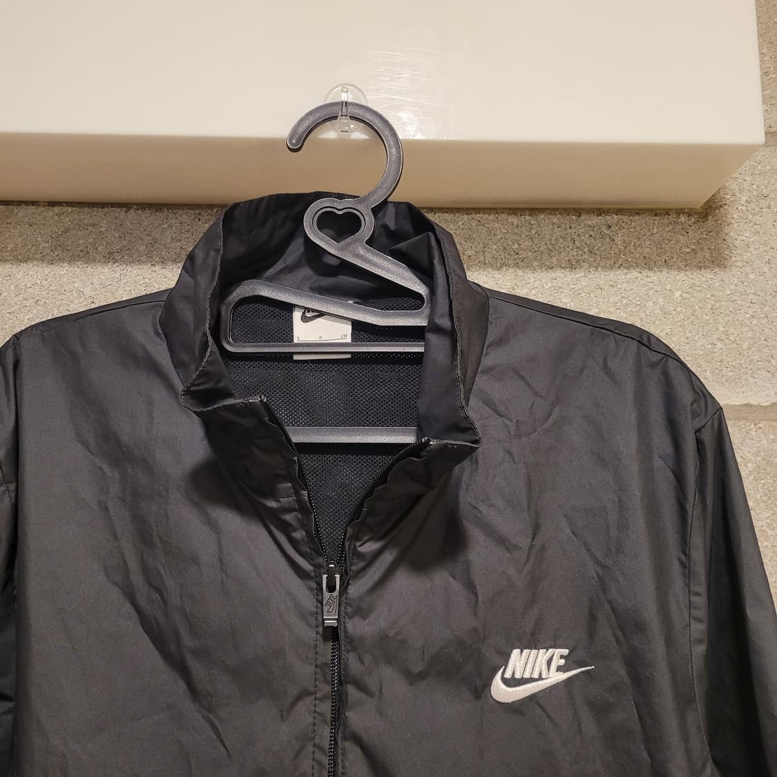 나이키 NSW 우븐 바람막이 S 상품이미지2