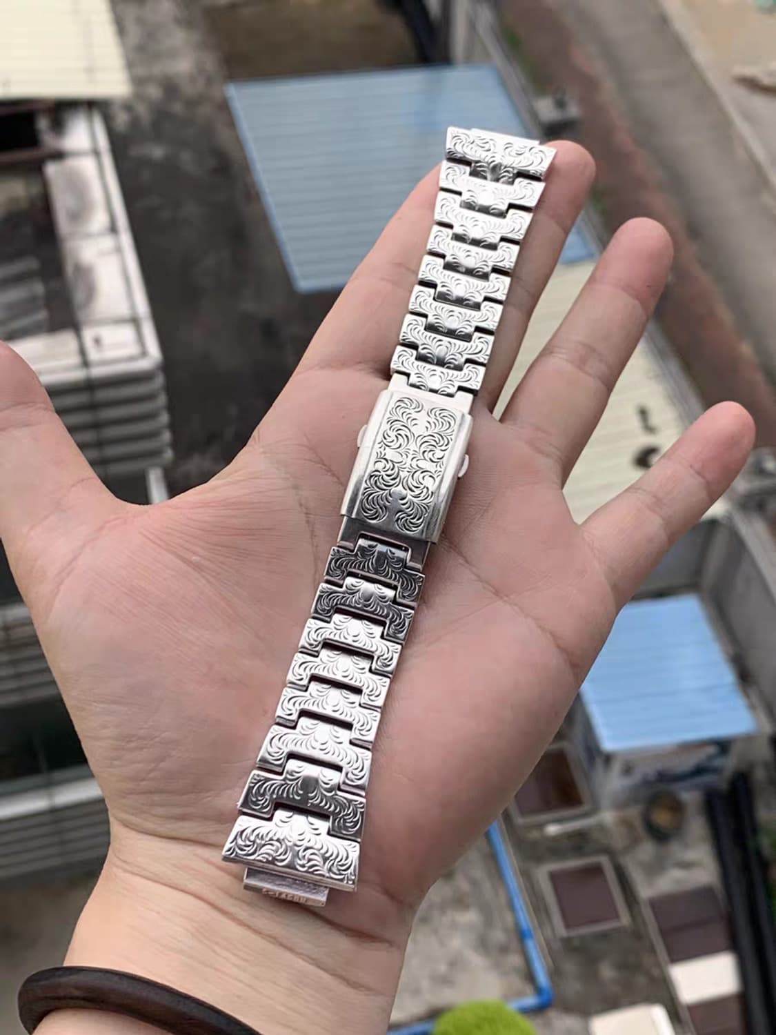 Oceanora G-Shock B5000 & 5600 18K 브레이슬 상품이미지6