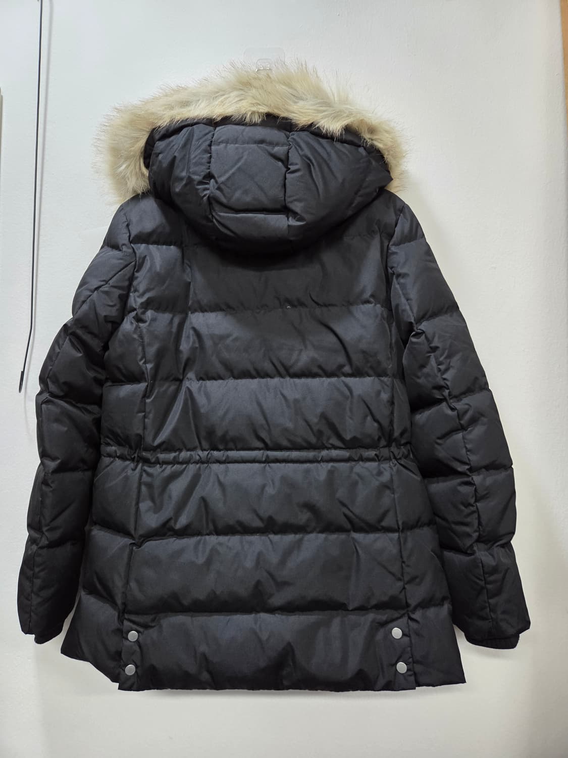 타미힐피거 다운패딩 하프 상품이미지5