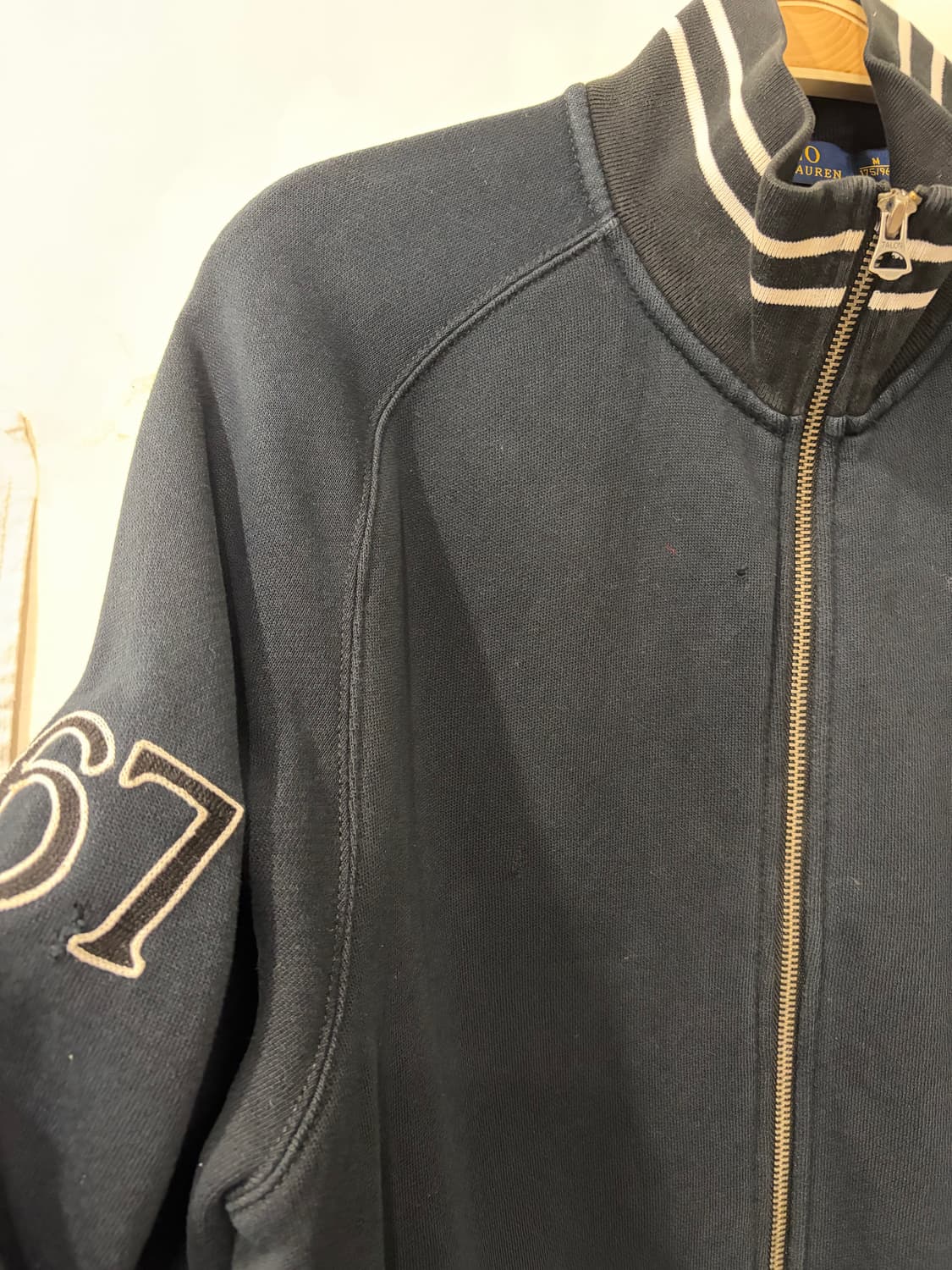 107. 폴로 집업 상품이미지2