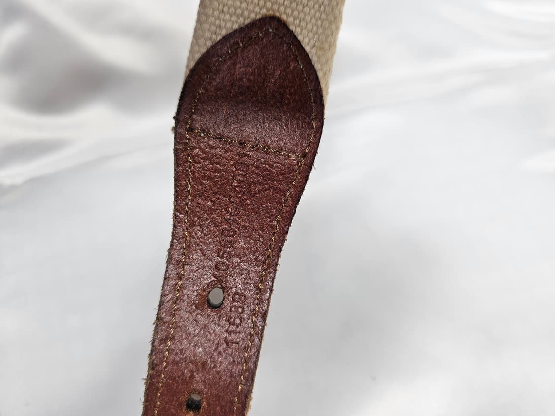 폴로성조기레더트림벨트 상품이미지3