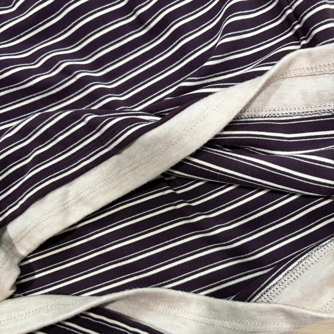 8 seconds 레이어드 긴팔티 상품이미지4