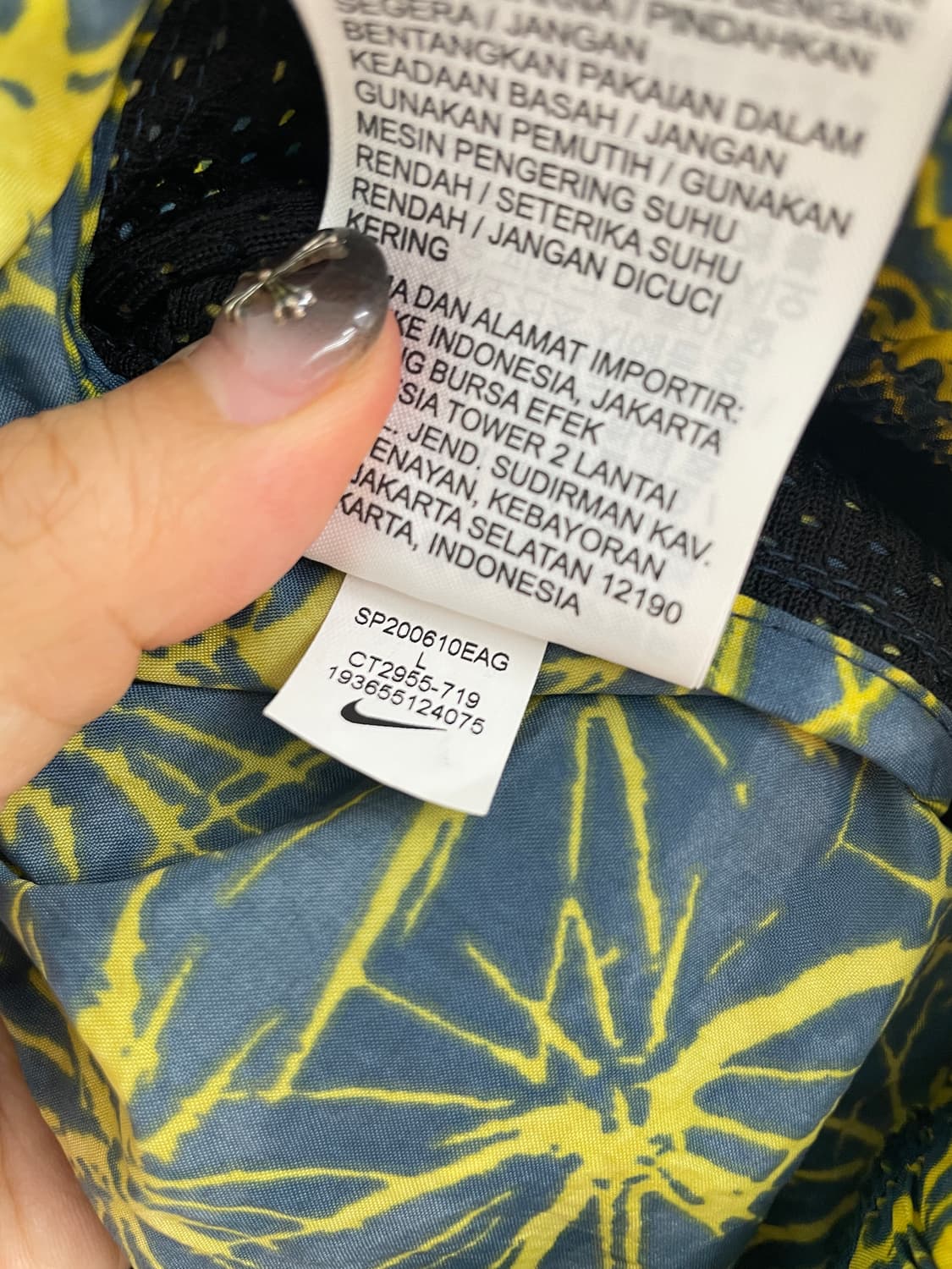 나이키 ACG 반바지 상품이미지8