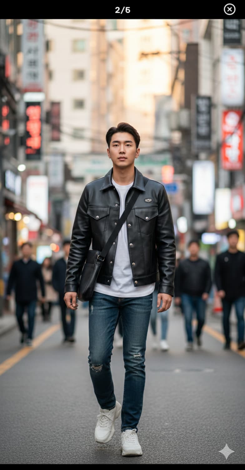 루이스레더 988 홀스하이드 36사이즈 상품이미지9