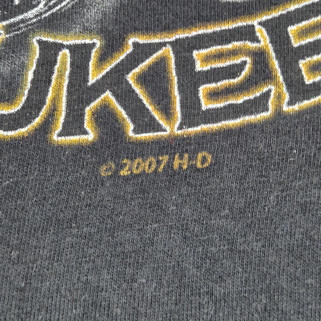 [L]00s US Made 할리데이비슨 -660 상품이미지5