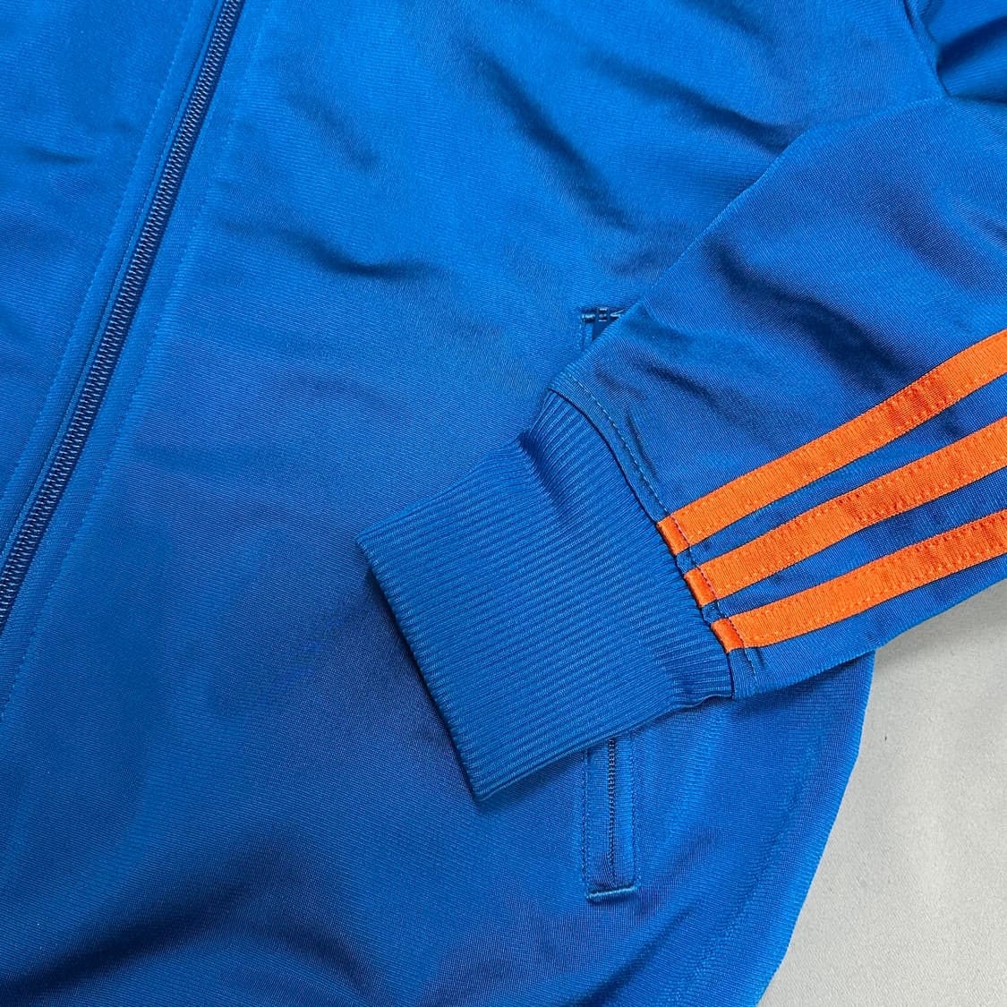 아디다스 파이어버드 오렌지라인 빈티지 져지 상하세트 85 상품이미지6