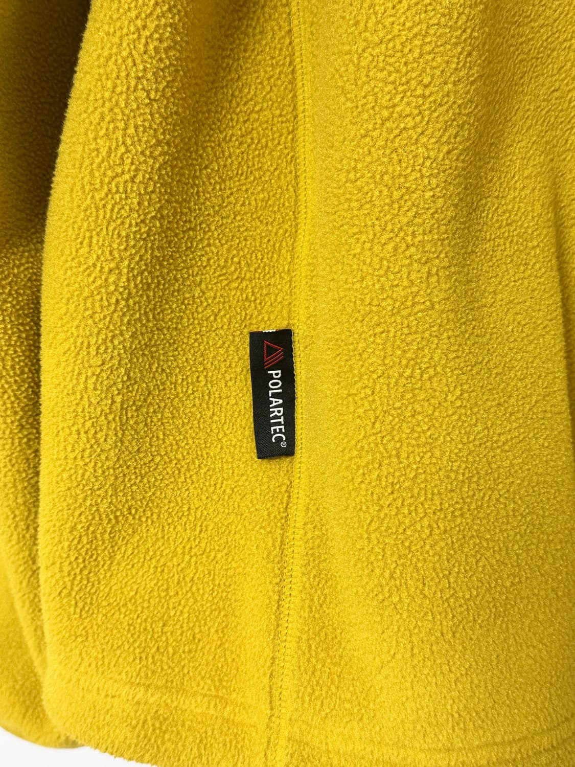 시에라디자인 폴라텍 후리스 옐로우(XL) 상품이미지3