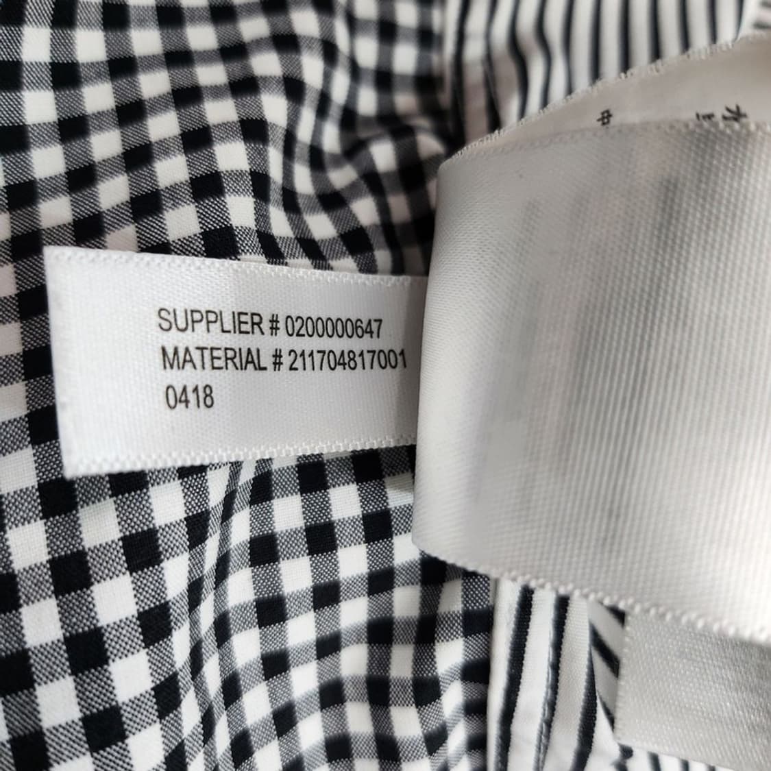 RALPH LAUREN 스트라이프 셔츠 Women 2 상품이미지8