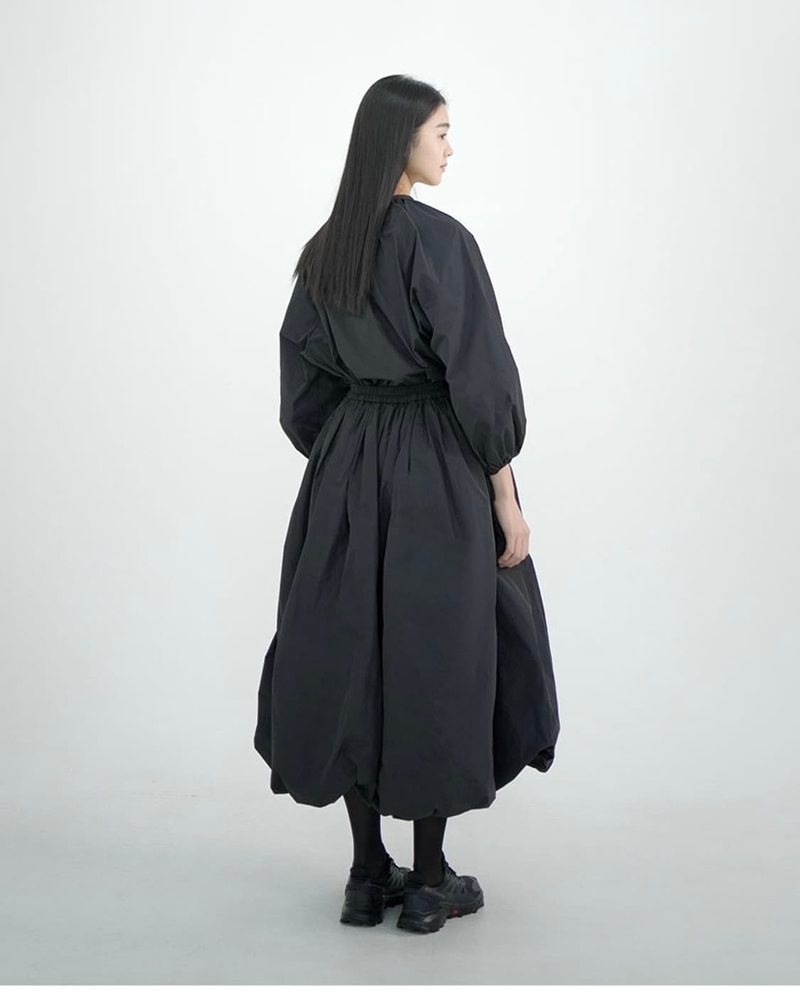 유노이아 모스 스커트 판매합니다. 상품이미지3