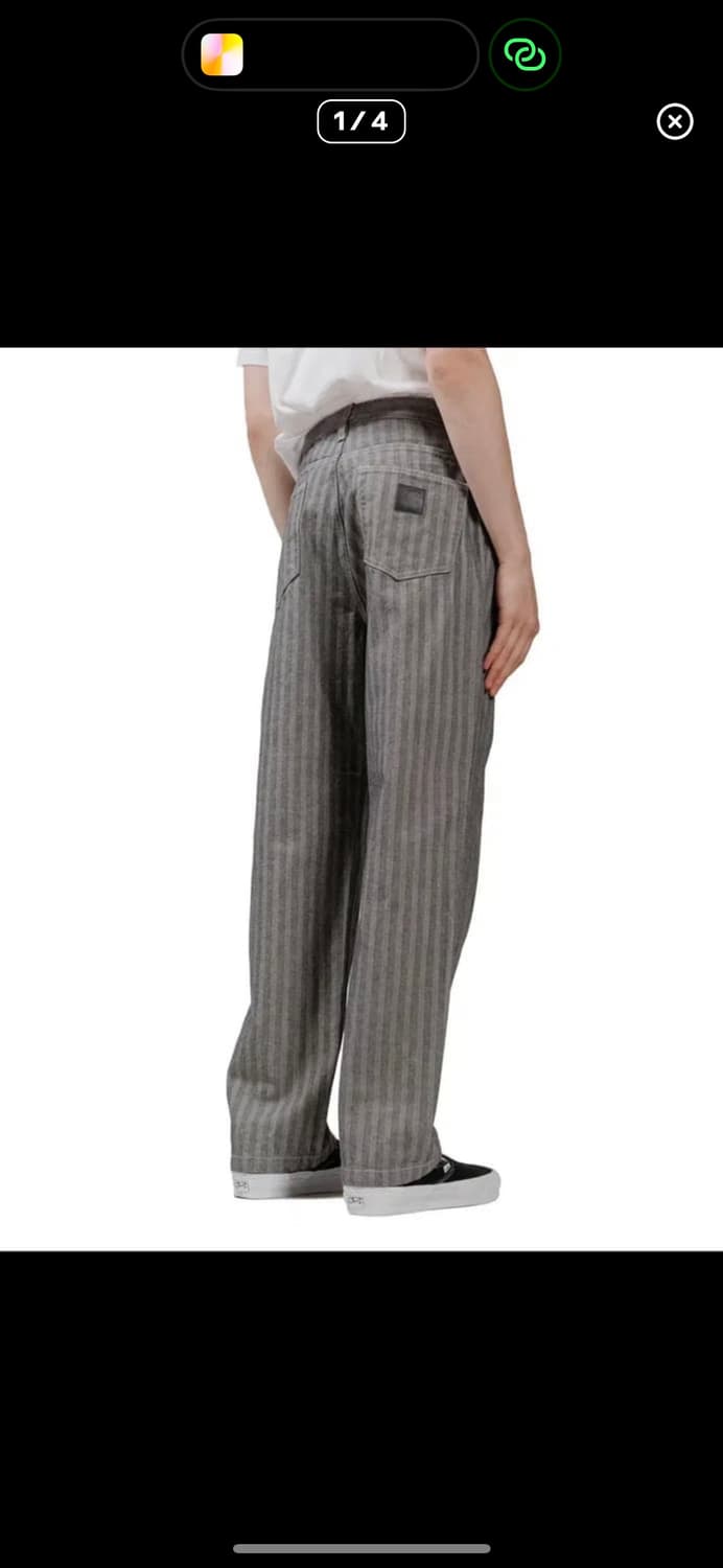 칼하트 윕 Menard pants 상품이미지1
