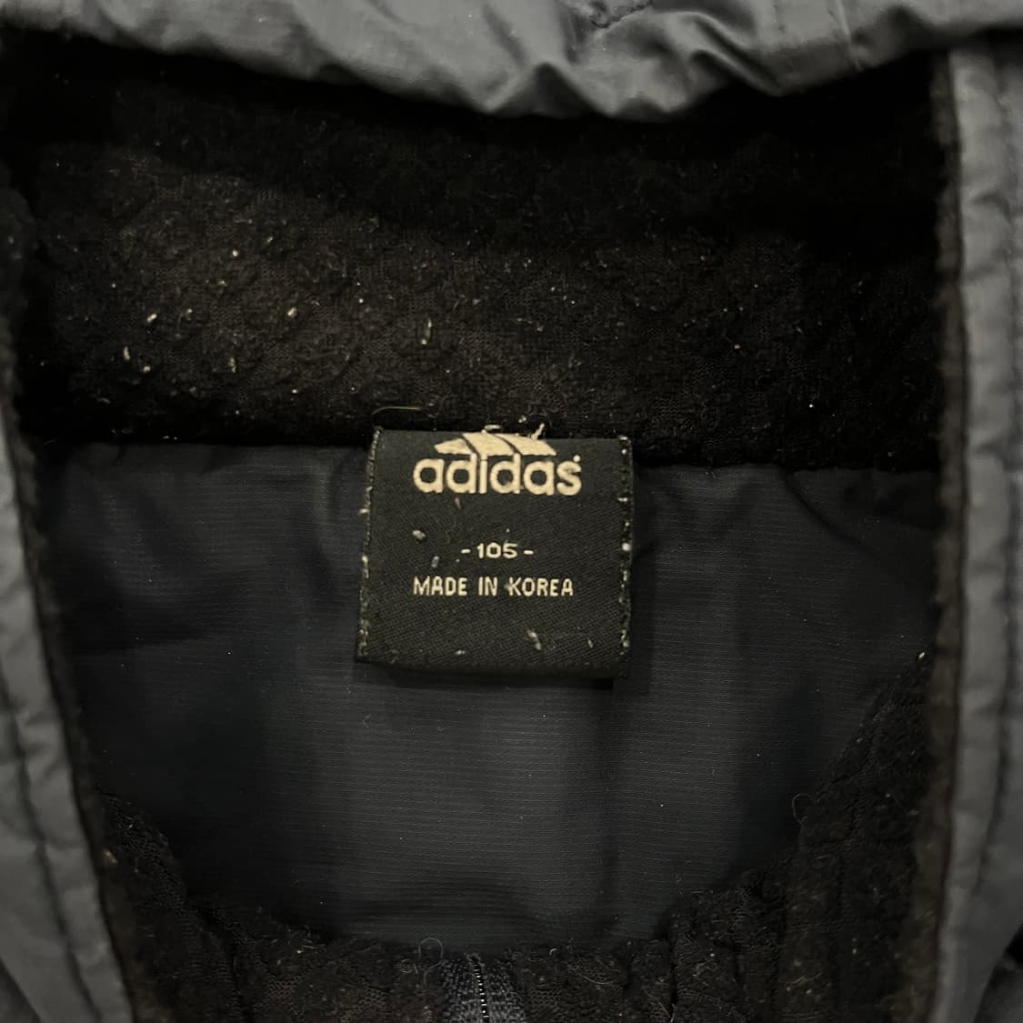 105 아디다스 후드 바람막이 상품이미지6