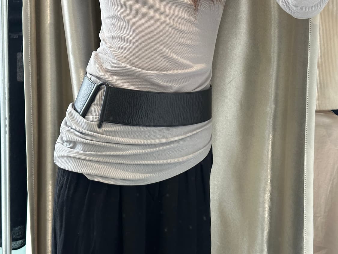 Helmut Lang 00’s Belt 상품이미지4