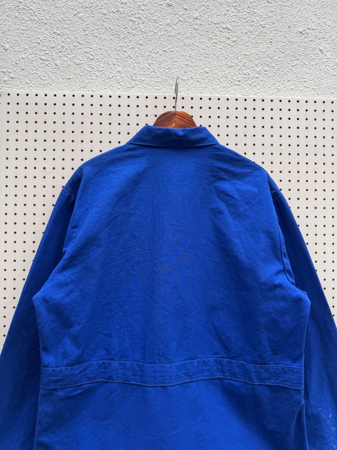 1990s France Telecom WASHED 빈티지 프렌치워크자켓 상품이미지9